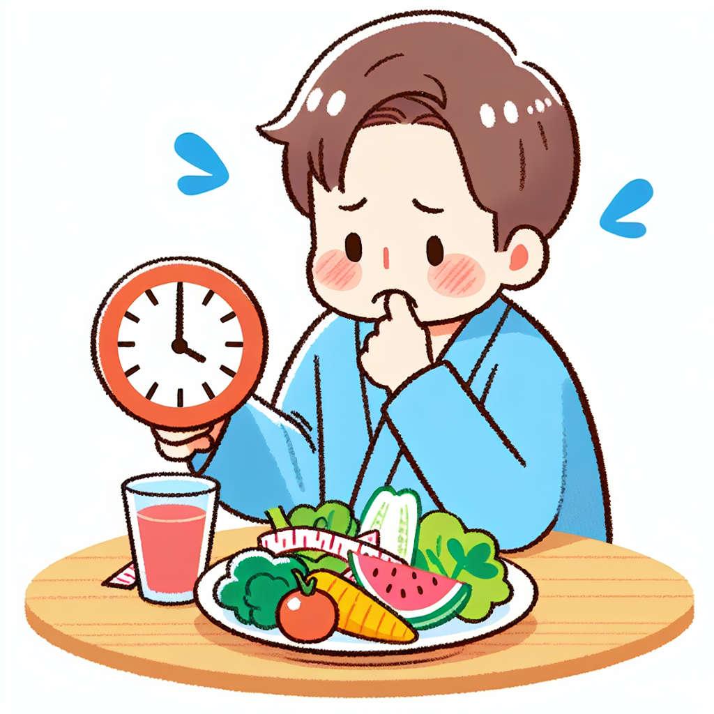 하루 3끼 다 챙겨 먹어도 살 빠지는 사람, 식사보다 중요한 1가지
