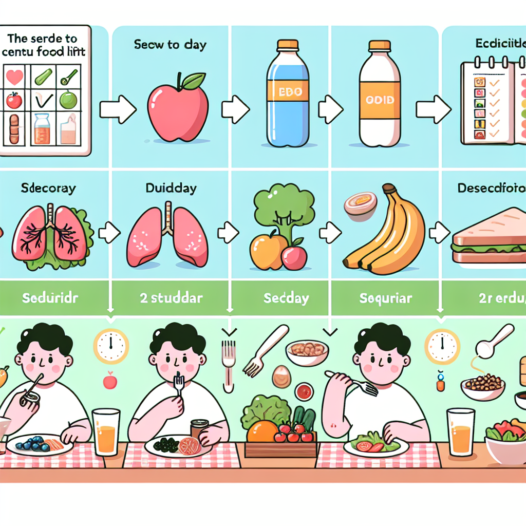 소화 잘되게 하려면, 식사 속도보다 중요한 건 ‘이 순서’
