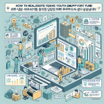 청년구직지원금 300만 원 현실 수령 방법 총정리