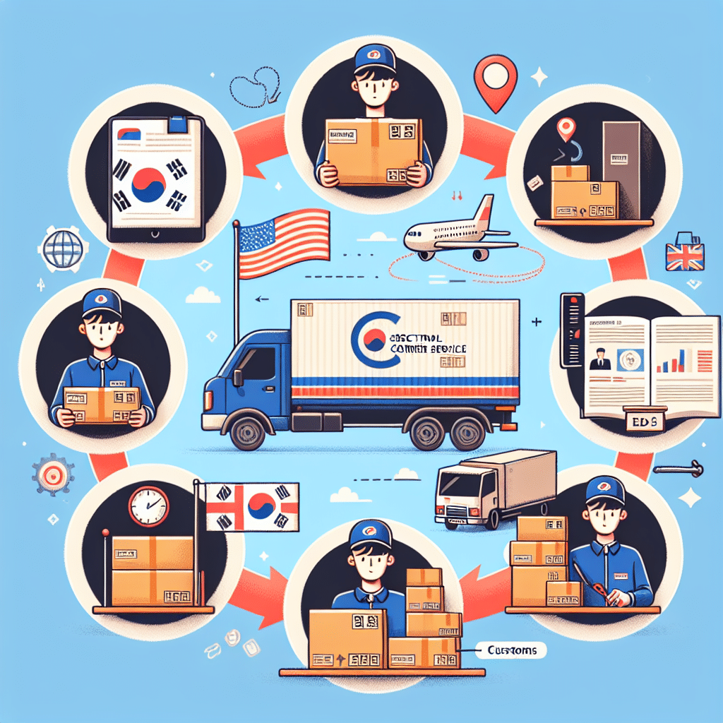 한국에서 영국으로 택배 보내는 방법! 전문가가 알려주는 꿀팁