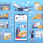 한국에서 호주로 안전하고 빠르게 택배 보내는 비결