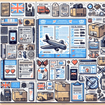 영국 택배 보내는데 꼭 알아야 할 사항들, 모두 정리했습니다!