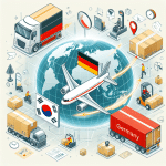 한국-독일 택배 꿀팁: 빠르고 안전한 보내는 법