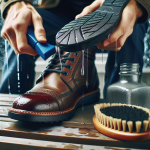 신발 바닥 세척, 비 오는 날 이후 꼭 해야 하는 이유