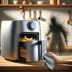 에어프라이어 청소, 기름 냄새 쌓이기 전에 해야 하는 이유