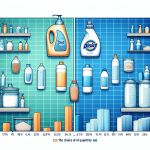 식기세척기 세제 선택, 양보다 중요한 기준