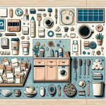 커피 필터 재활용, 청소에 쓸 수 있는 영역