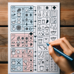 요리 순서 메모, 동시에 만들 때 헷갈림 줄어드는 구조