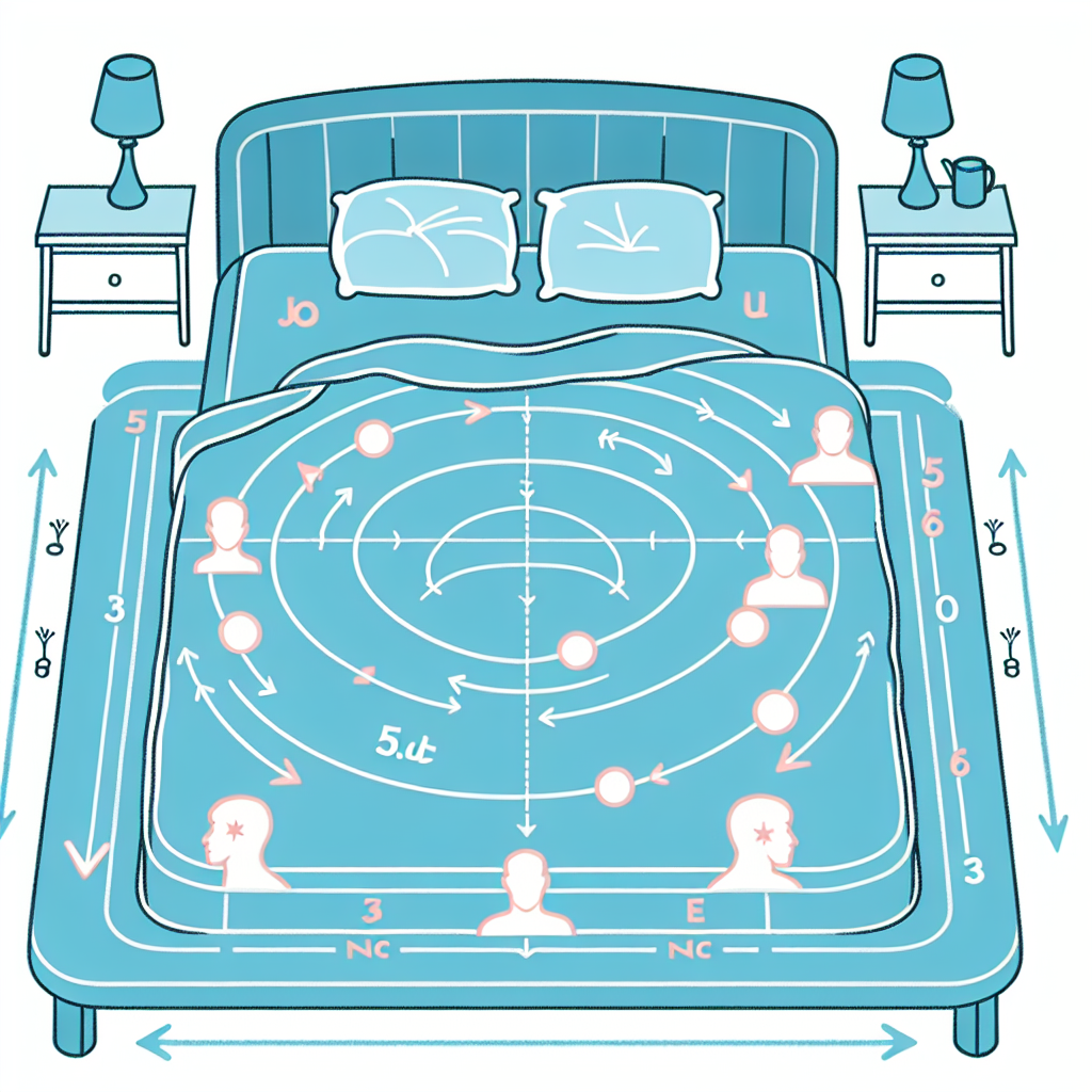 침대 머리 방향, 수면 질 체감 달라지는 포인트