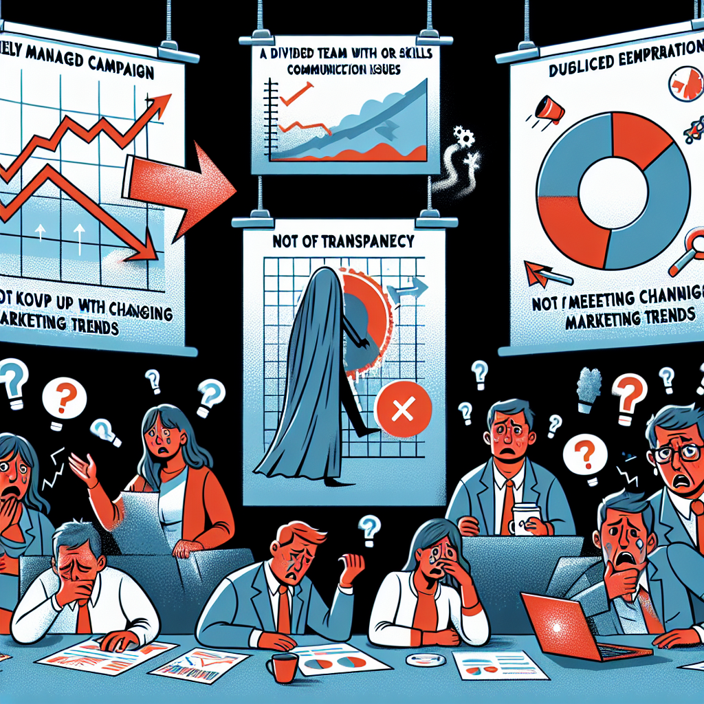 마케팅 대행 실패하는 대표적 7가지