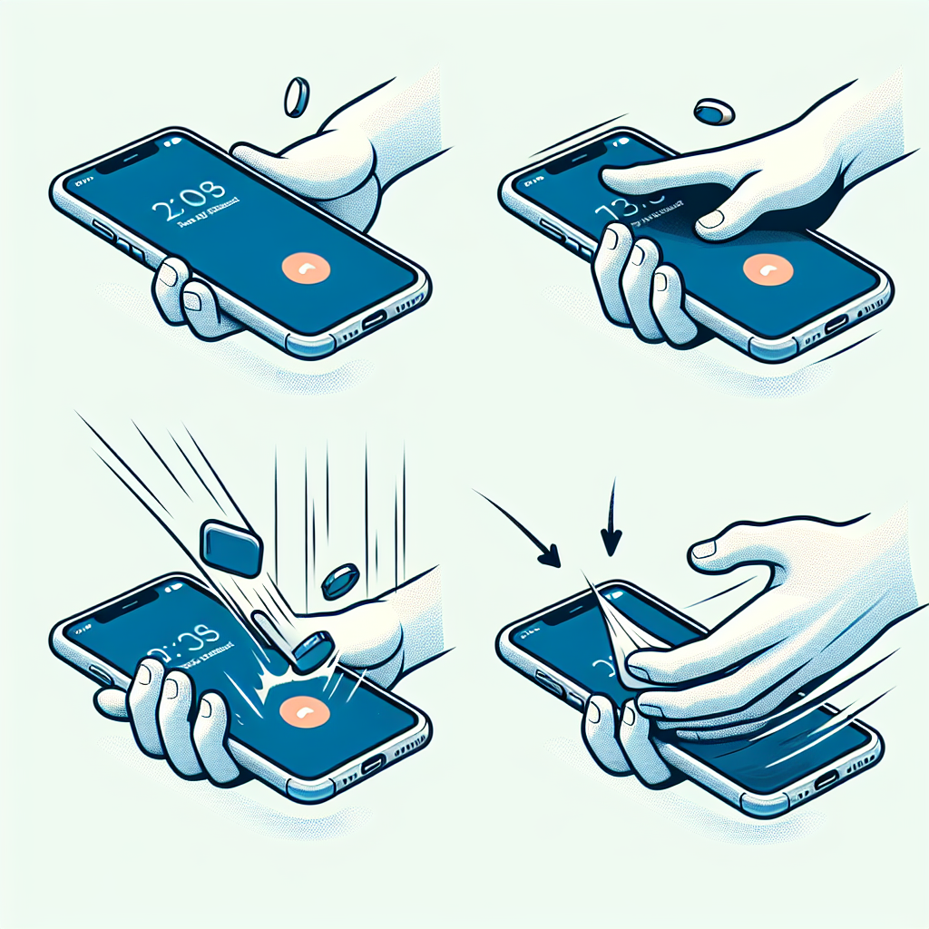 휴대폰 손잡이 스트랩, 낙하 사고 줄어드는 이유