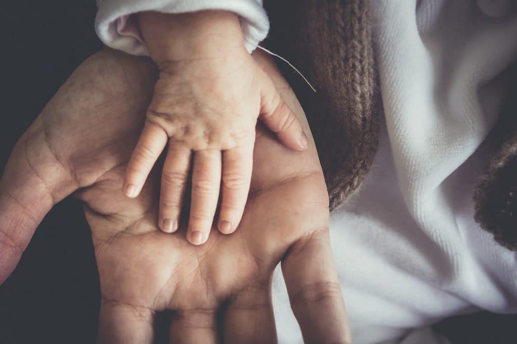 government support money calculation for parental leave policy