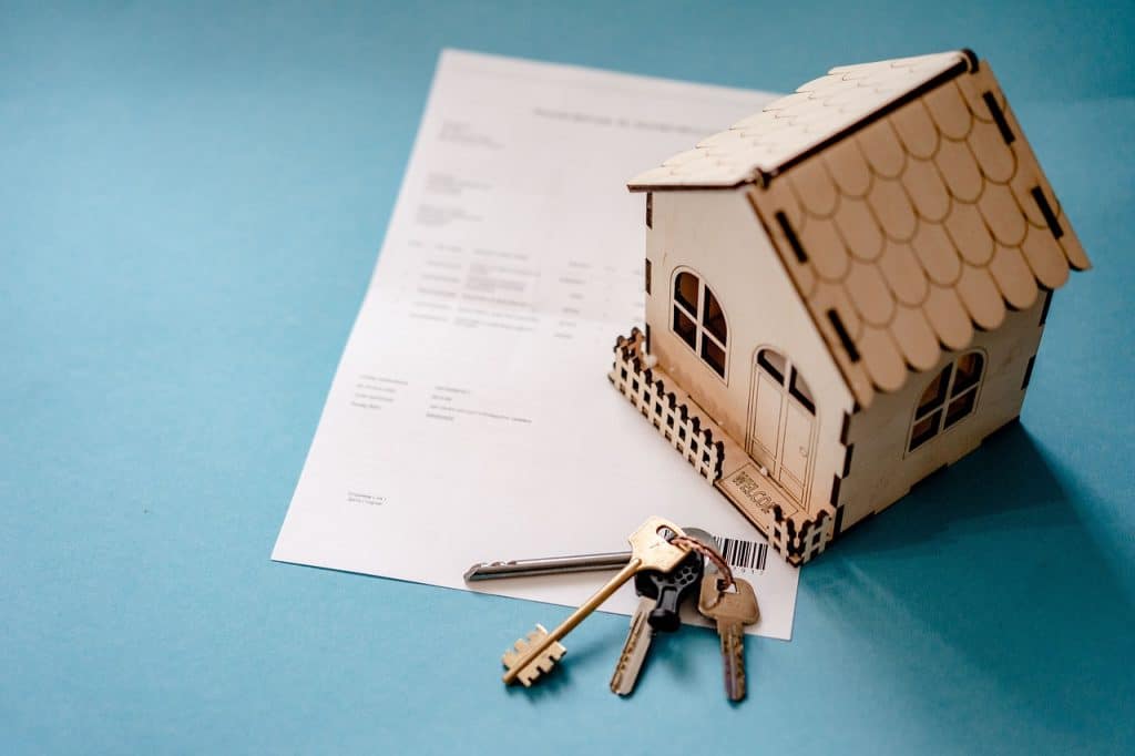 small business owner checking employment insurance documents