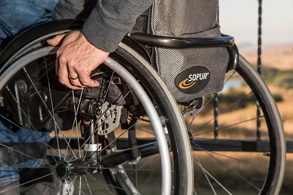 social welfare support programs for children with disabilities